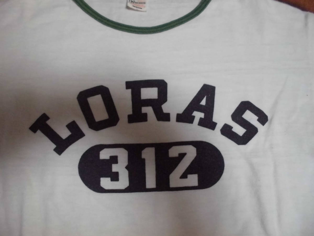 1円 ウエアハウス Roras 312 サイズｍ リンガー ｔシャツ 美 検索用コラボスヌーピーディズニー 半袖tシャツ 売買されたオークション情報 Yahooの商品情報をアーカイブ公開 オークファン Aucfan Com