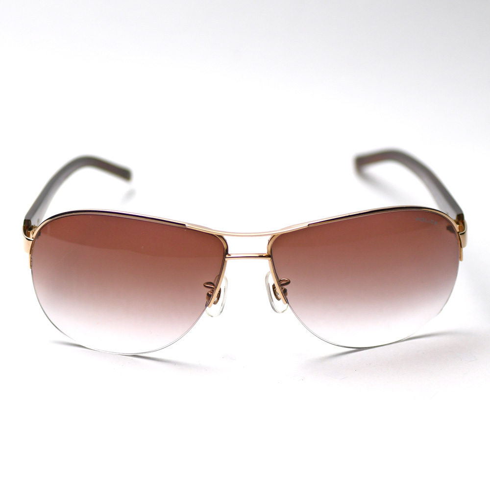 Police ポリス サングラス S8690j ティアドロップ ブラウングラデーション メンズ ポリス 売買されたオークション情報 Yahooの商品情報をアーカイブ公開 オークファン Aucfan Com