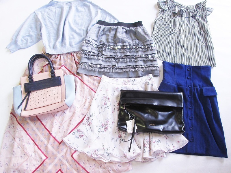 Apuweiser Riche Snidel Jill Stuart アプワイザーリッシェ スナイデル ジルスチュアート 福袋 まとめて まとめ売り 48点 セット 大量 32n アプワイザー リッシェ 売買されたオークション情報 Yahooの商品情報をアーカイブ公開 オークファン Aucfan Com