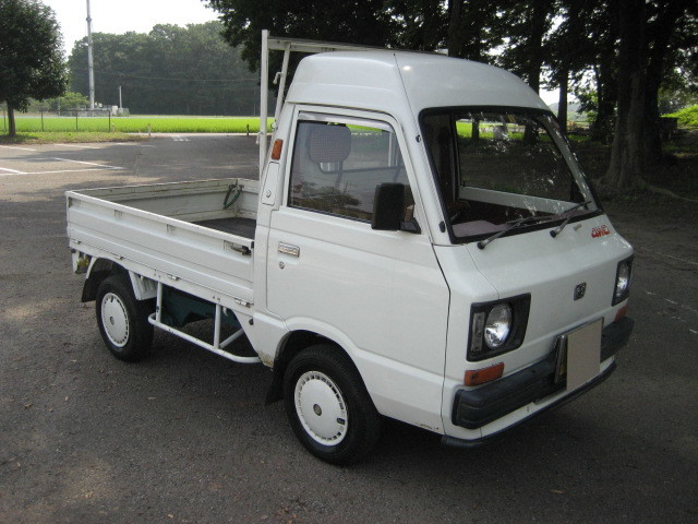 茨城 旧車 昭和スバル サンバートラック ｋｔ２ ハイルーフ ４ｗｄ 車検 令和３年３月１０日 サンバートラック 売買されたオークション情報 Yahooの商品情報をアーカイブ公開 オークファン Aucfan Com