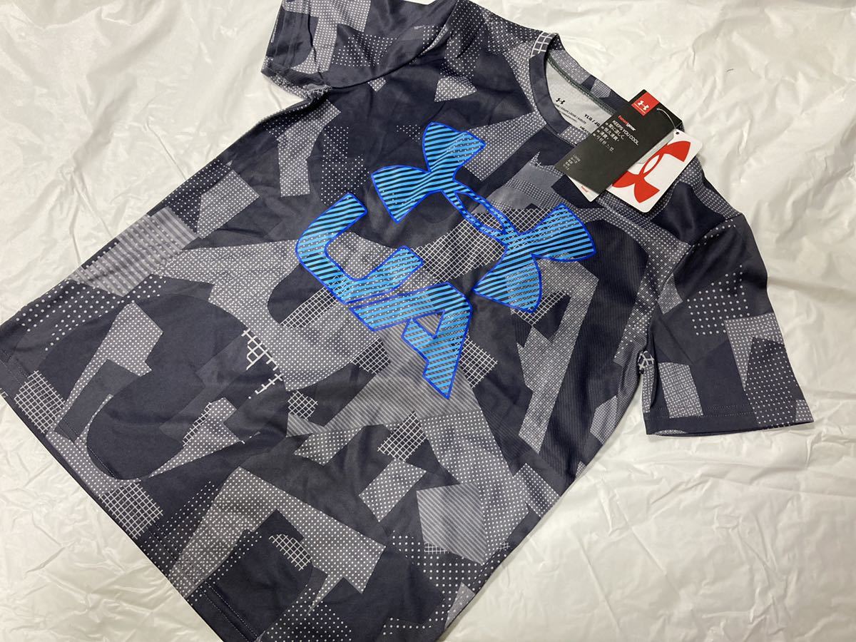 3f3281 半額以下 激安 こども服 半袖ｔシャツ150 2枚 Adidasアディダス Under Armourアンダーアーマー 150 145 154cm 売買されたオークション情報 Yahooの商品情報をアーカイブ公開 オークファン Aucfan Com