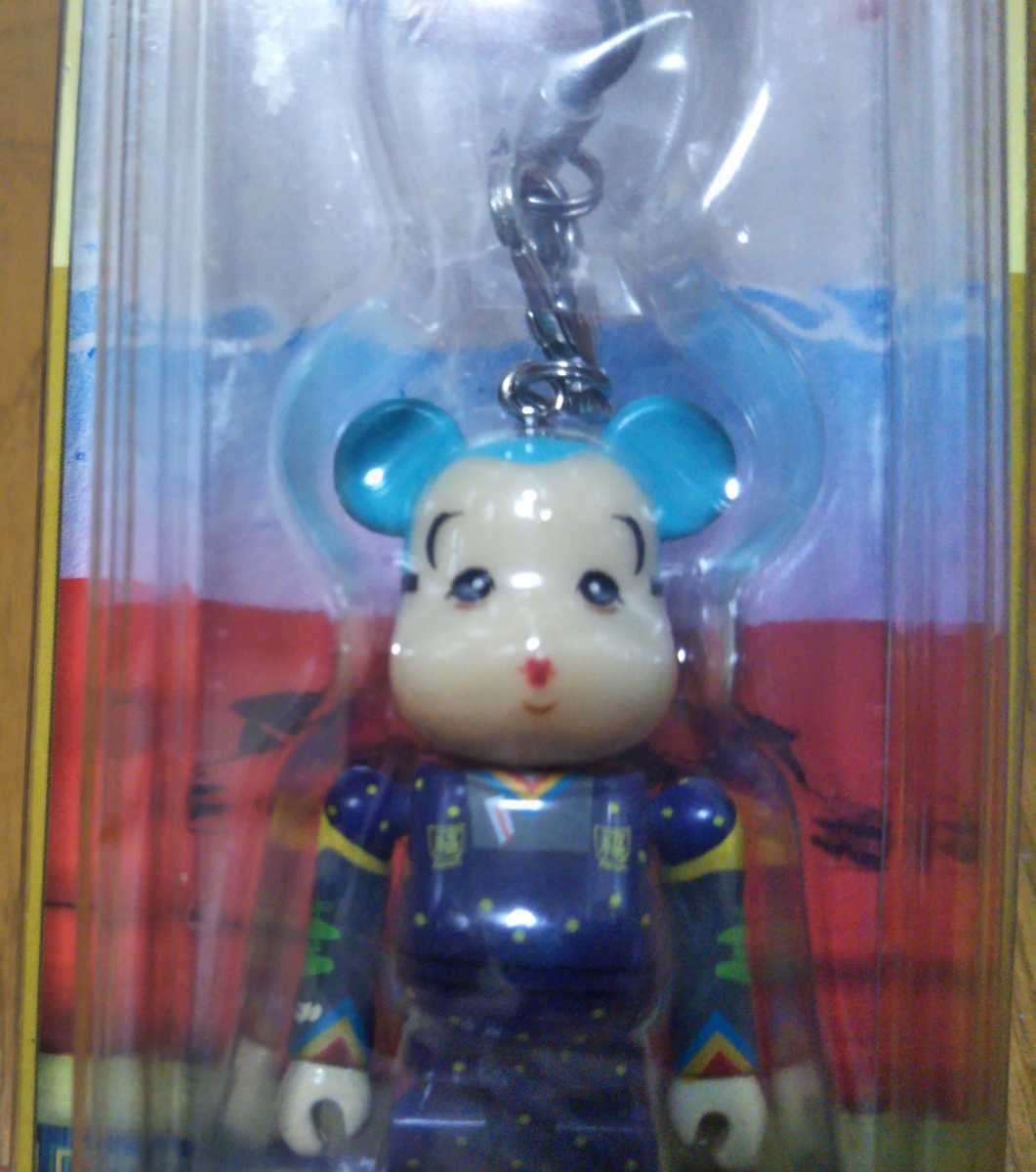 ベアブリック 水曜どう しょう福助７０ 携帯ストラップ 水曜どう しょうexpo14渋谷parco小祭 Be Rbrick 大泉洋 Team Nacs キューブリック ベアブリック 売買されたオークション情報 Yahooの商品情報をアーカイブ公開 オークファン Aucfan Com