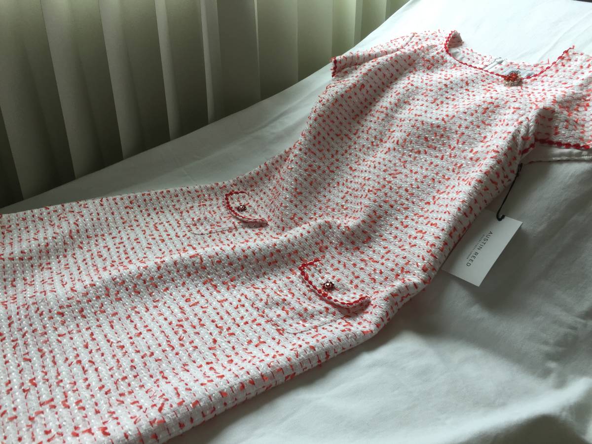 86 900円 King Austin Reed オースチン リード ワンピース11feminine Lサイズ 売買されたオークション情報 Yahooの商品情報をアーカイブ公開 オークファン Aucfan Com