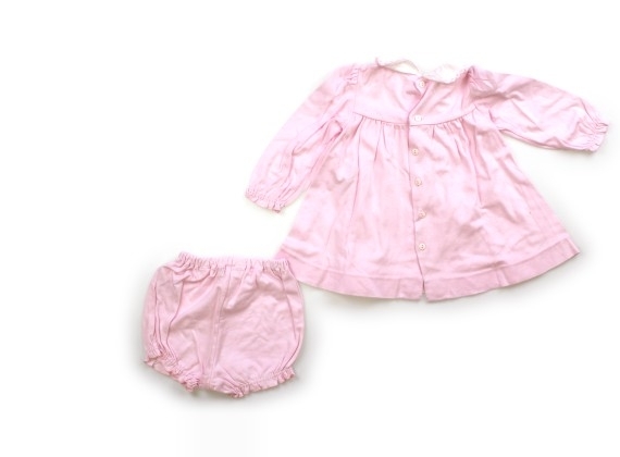 セリーヌ Celine ワンピース 95 女の子 ピンク ピンク白ステッチ 子供服 ベビー服 キッズ 90 85 94cm 売買されたオークション情報 Yahooの商品情報をアーカイブ公開 オークファン Aucfan Com