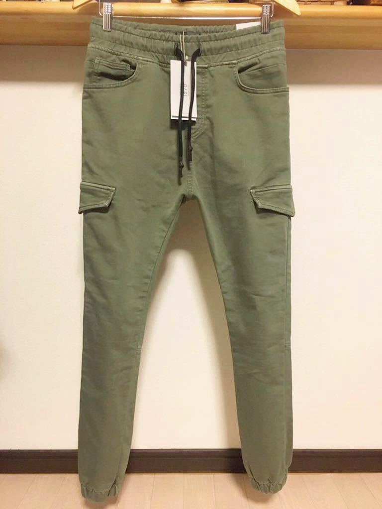 柔らか素材 Zara Man ジョガーパンツ スウェット デニム 送5円 S 30 メンズ パンツ ジーンズ ストレッチ ソフトデニム カーゴ ミリタリー 男性用 売買されたオークション情報 Yahooの商品情報をアーカイブ公開 オークファン Aucfan Com