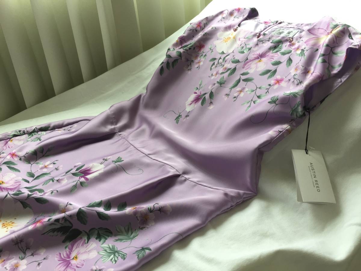 75 900円 King Austin Reed オースチン リード ワンピース11flower Elegant Lサイズ 売買されたオークション情報 Yahooの商品情報をアーカイブ公開 オークファン Aucfan Com