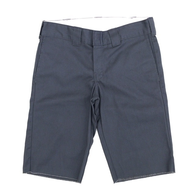 Dickies ディッキーズ カットオフ ワークショーツ 30 W84 ダークグレー チノ ハーフパンツ メンズ 国内正規品 Mサイズ 売買されたオークション情報 Yahooの商品情報をアーカイブ公開 オークファン Aucfan Com