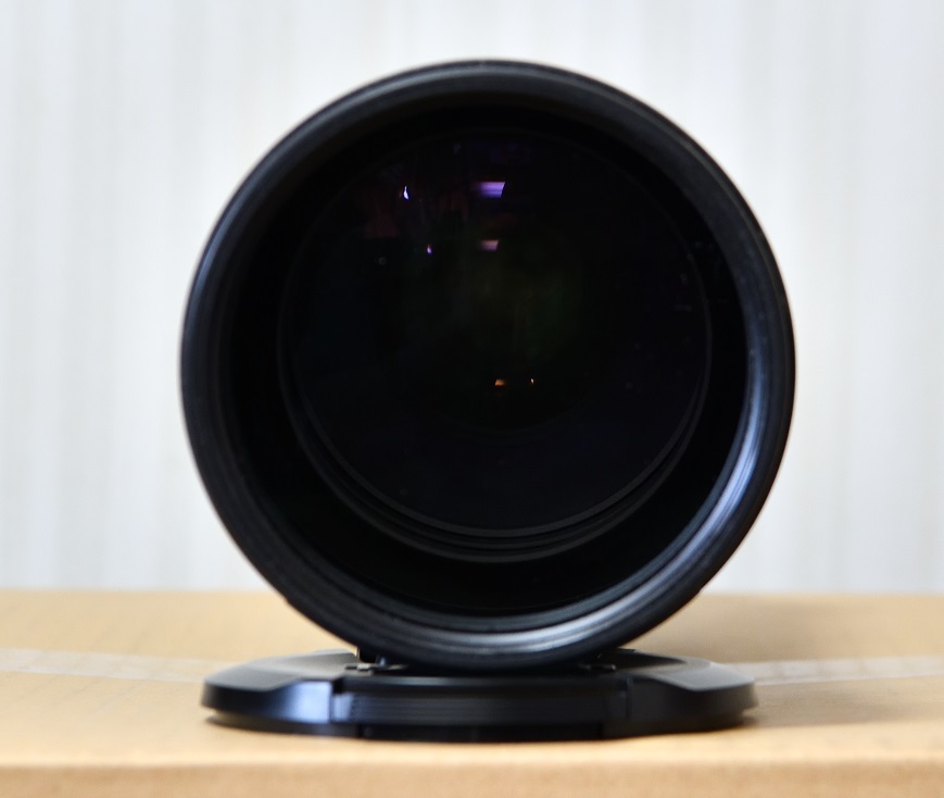 TAMRON タムロン SP 150-600mm F 5-6.3 Di VC USD Model A011 ニコン用(その他)｜売買された ...