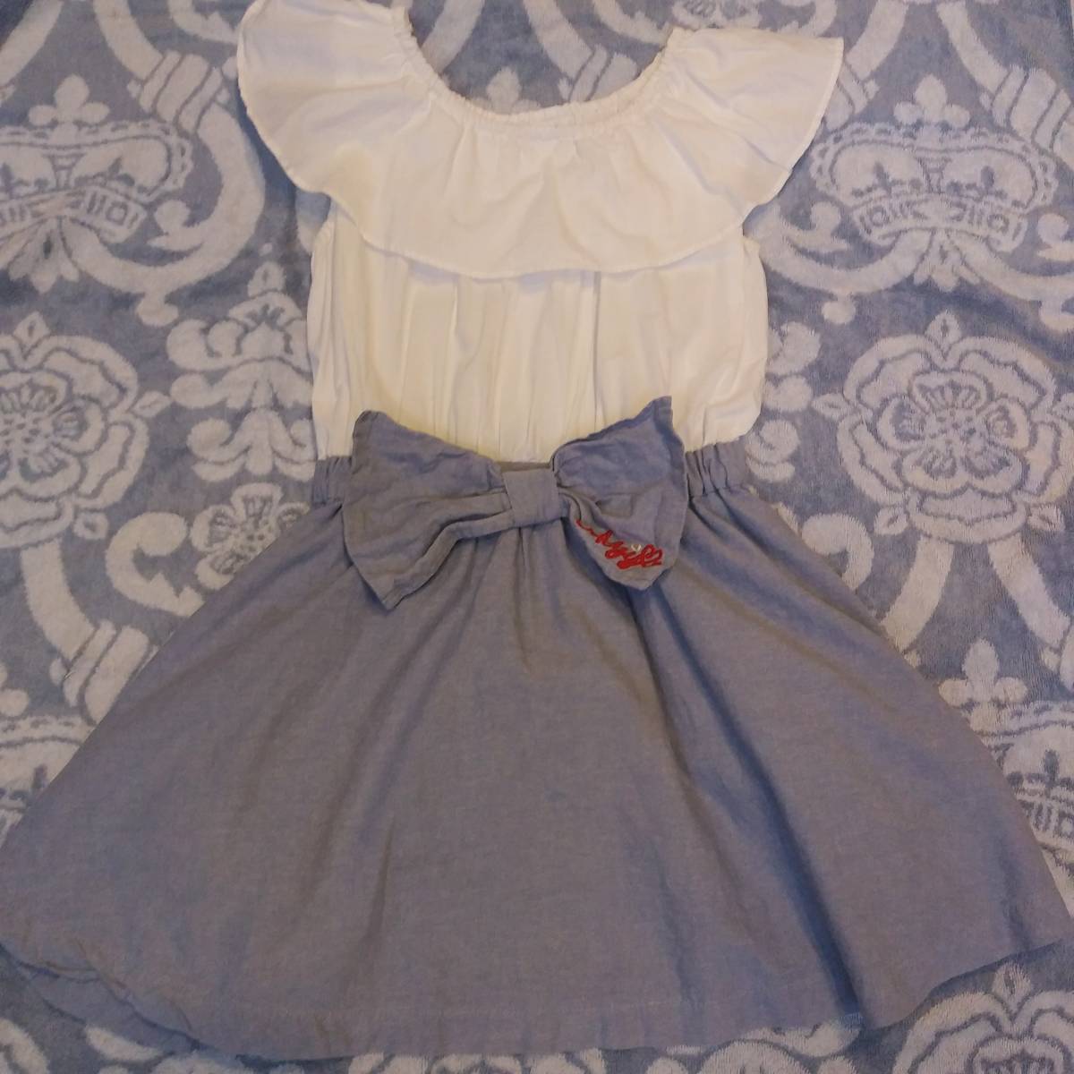 Jenni ジェニィ Algy アルジー ワンピース スカート まとめ売り 1 130 ワンピース 売買されたオークション情報 Yahooの商品情報をアーカイブ公開 オークファン Aucfan Com