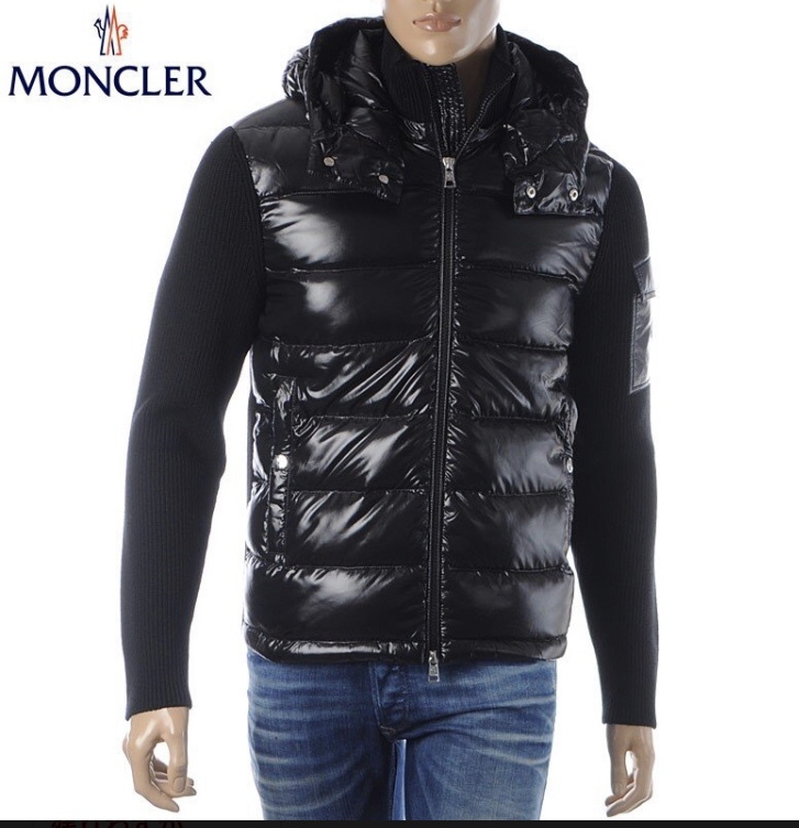 19 w モンクレール Moncler ニット ダウンブルゾン メンズ アウター Maglione Tricot Card 9699z ブラック Lサイズ 3 売買されたオークション情報 Yahooの商品情報をアーカイブ公開 オークファン Aucfan Com