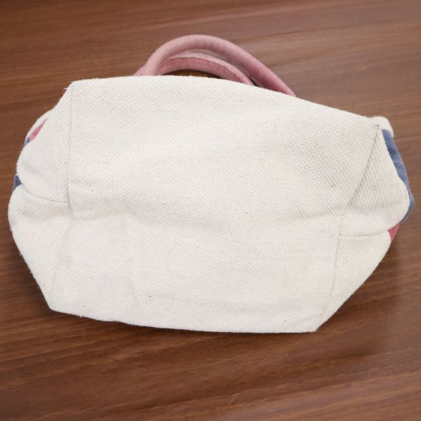 Ron Herman ロンハーマン ロゴ刺繍 スター スタッズ 星条旗 キャンバス ミニトートバッグ 鞄 レディース W67gc58 女性用 売買されたオークション情報 Yahooの商品情報をアーカイブ公開 オークファン Aucfan Com