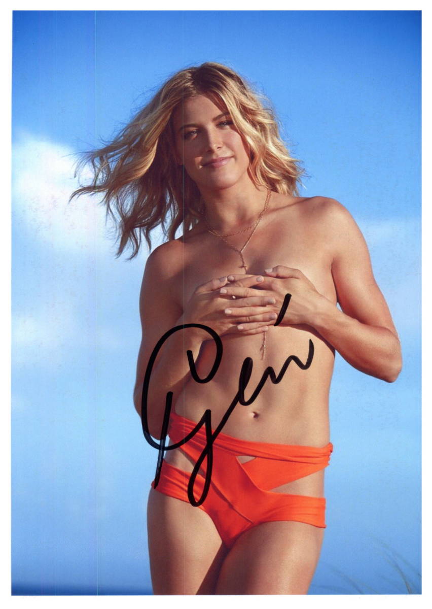 G 2l判 ウージニー ブシャール Eugenie Bouchard 直筆サイン写真 証明書coa 5 サイン 売買されたオークション情報 Yahooの商品情報をアーカイブ公開 オークファン Aucfan Com