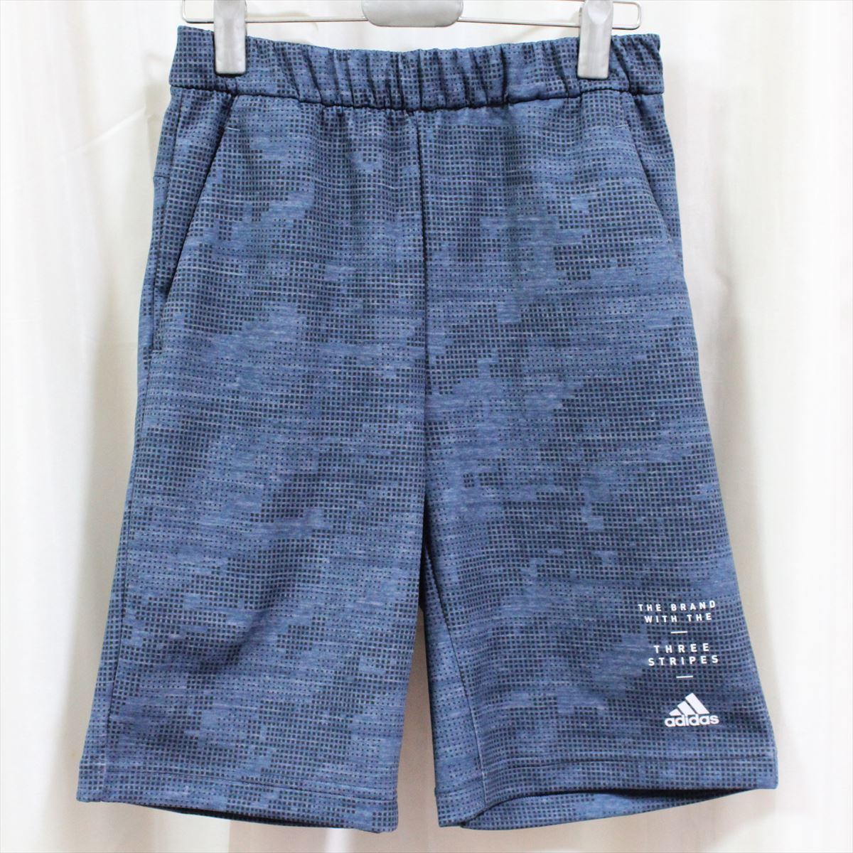 アディダス Adidas ジャージ ボトムス ハーフパンツ キッズ 子供用 150 Fm2909 Tecink ショーツ １００円スタート 150 145 154cm 売買されたオークション情報 Yahooの商品情報をアーカイブ公開 オークファン Aucfan Com