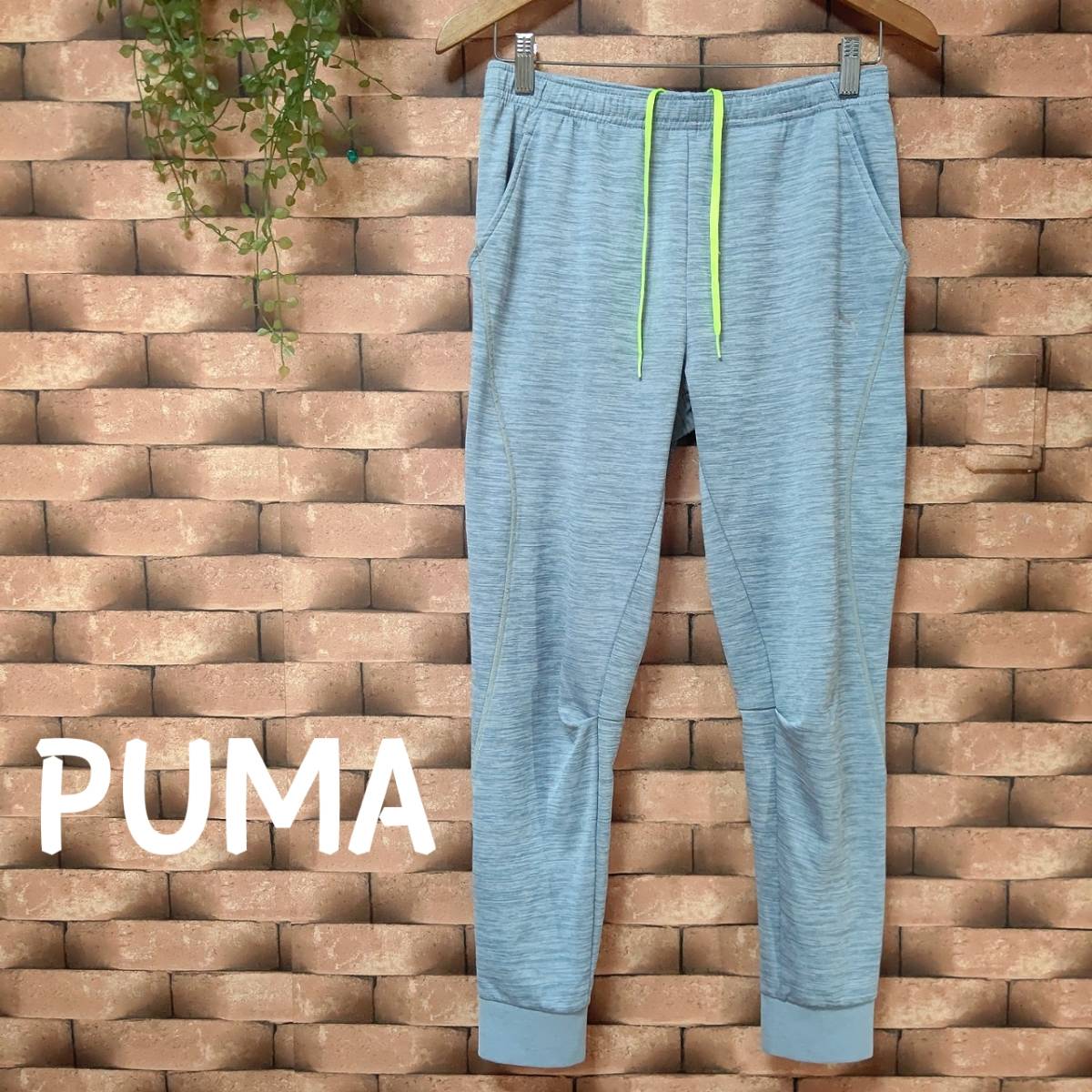 プーマ Puma トレーニングパンツ レディース グレー Lサイズ 送料350円 ボトムス 売買されたオークション情報 Yahooの商品情報をアーカイブ公開 オークファン Aucfan Com