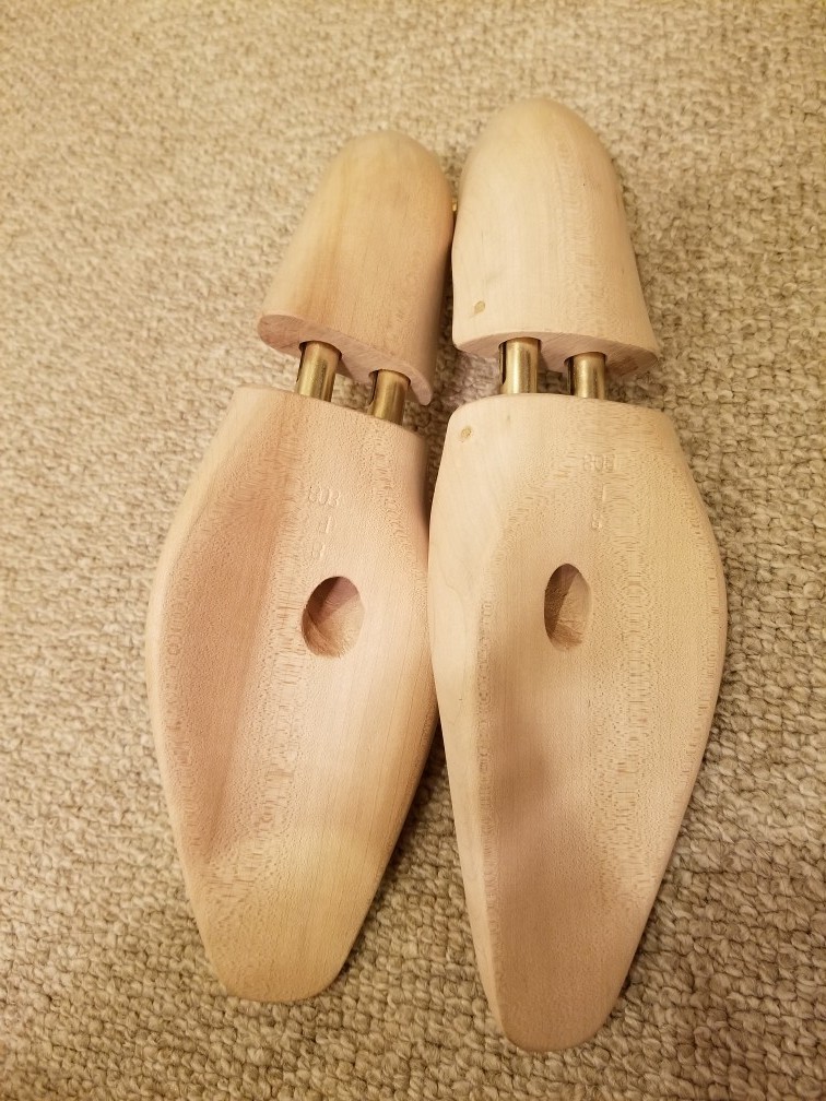 純正 シューツリー エドワードグリーン 808 8 8 木 Eg Edward Green シューキーパー バークレー 2 チェルシー 靴 売買されたオークション情報 Yahooの商品情報をアーカイブ公開 オークファン Aucfan Com