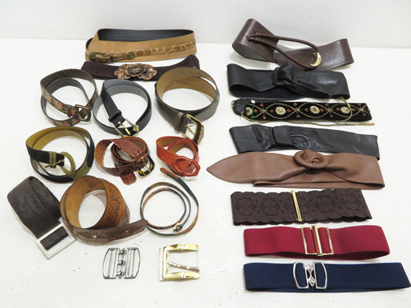 M4924s レトロ レディース ベルト まとめて クリスチャンディオール ヴァレンティノ ファッションベルト ゴム サッシュベルト メッシュ その他 売買されたオークション情報 Yahooの商品情報をアーカイブ公開 オークファン Aucfan Com