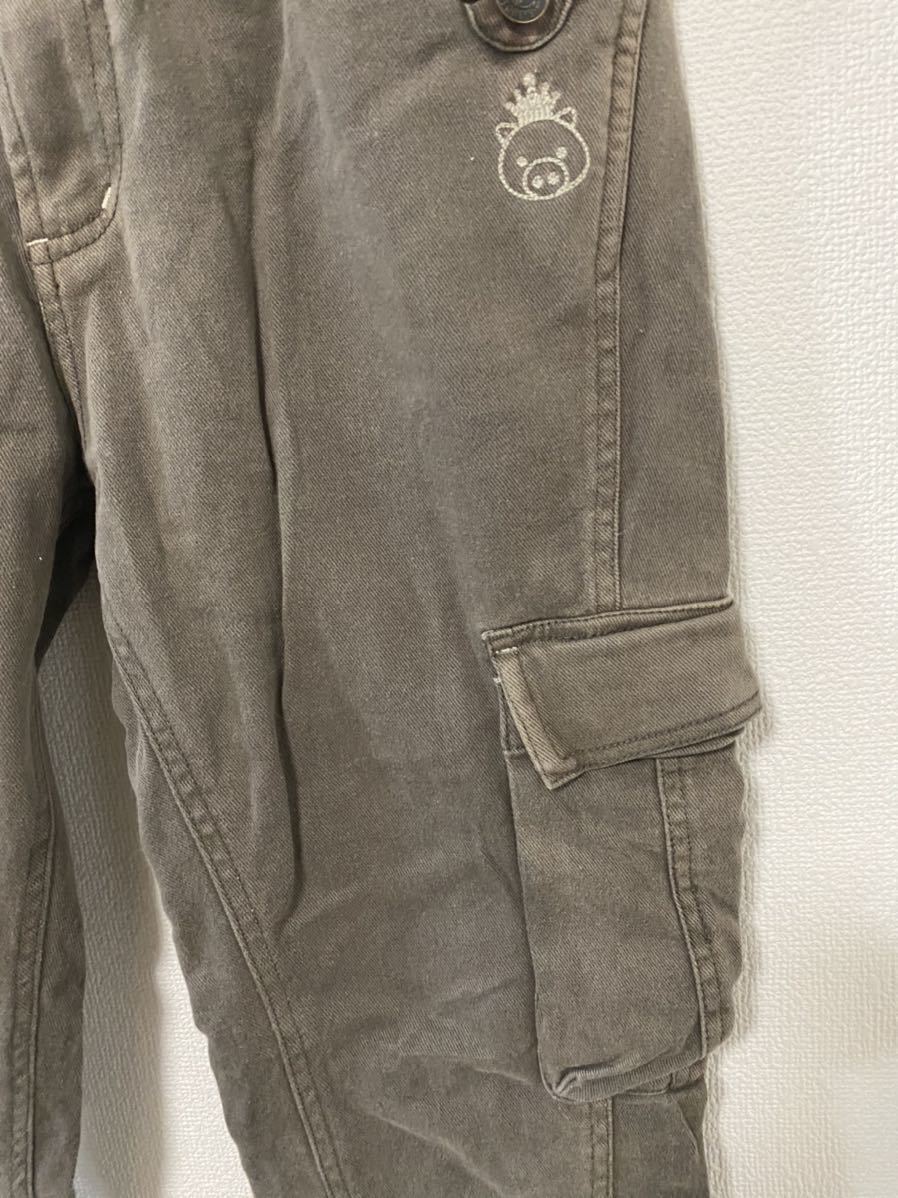 ｋ Drugstore S ドラッグストアーズ カーゴパンツ ミリタリー グレー 豚ロゴ キャラクター ワークパンツ レディース F 女性用 売買されたオークション情報 Yahooの商品情報をアーカイブ公開 オークファン Aucfan Com