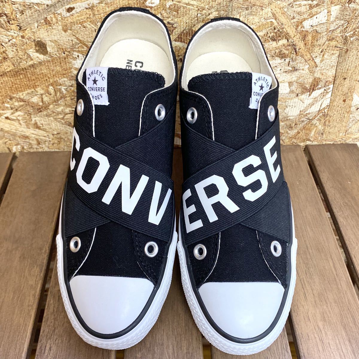 Converse コンバース ネクスター 靴 スニーカー メンズ レディース Nextar110 Lb Ox ブラック24cm 24 0cm 売買されたオークション情報 Yahooの商品情報をアーカイブ公開 オークファン Aucfan Com