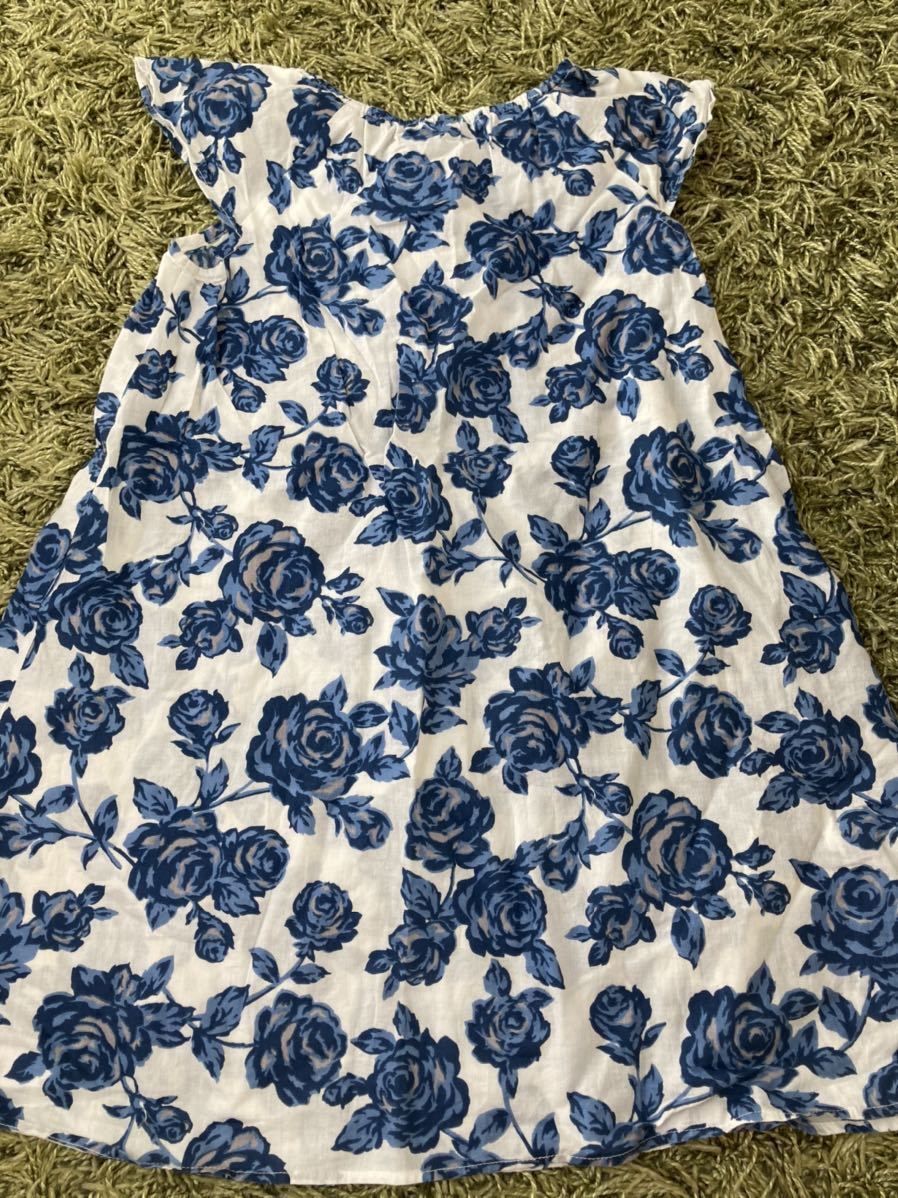 エニィファム ワンピース チュニック サイズ130 130 125 134cm 売買されたオークション情報 Yahooの商品情報をアーカイブ公開 オークファン Aucfan Com