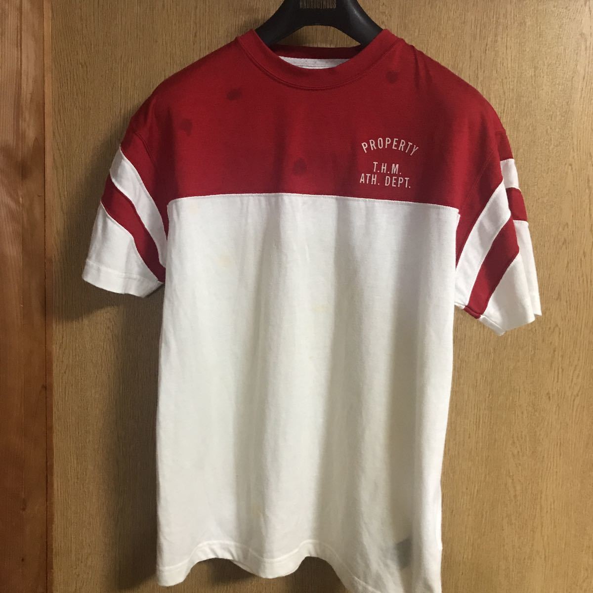 レディース Tommy Hilfiger Tシャツ 赤白 半袖tシャツ 売買されたオークション情報 Yahooの商品情報をアーカイブ公開 オークファン Aucfan Com