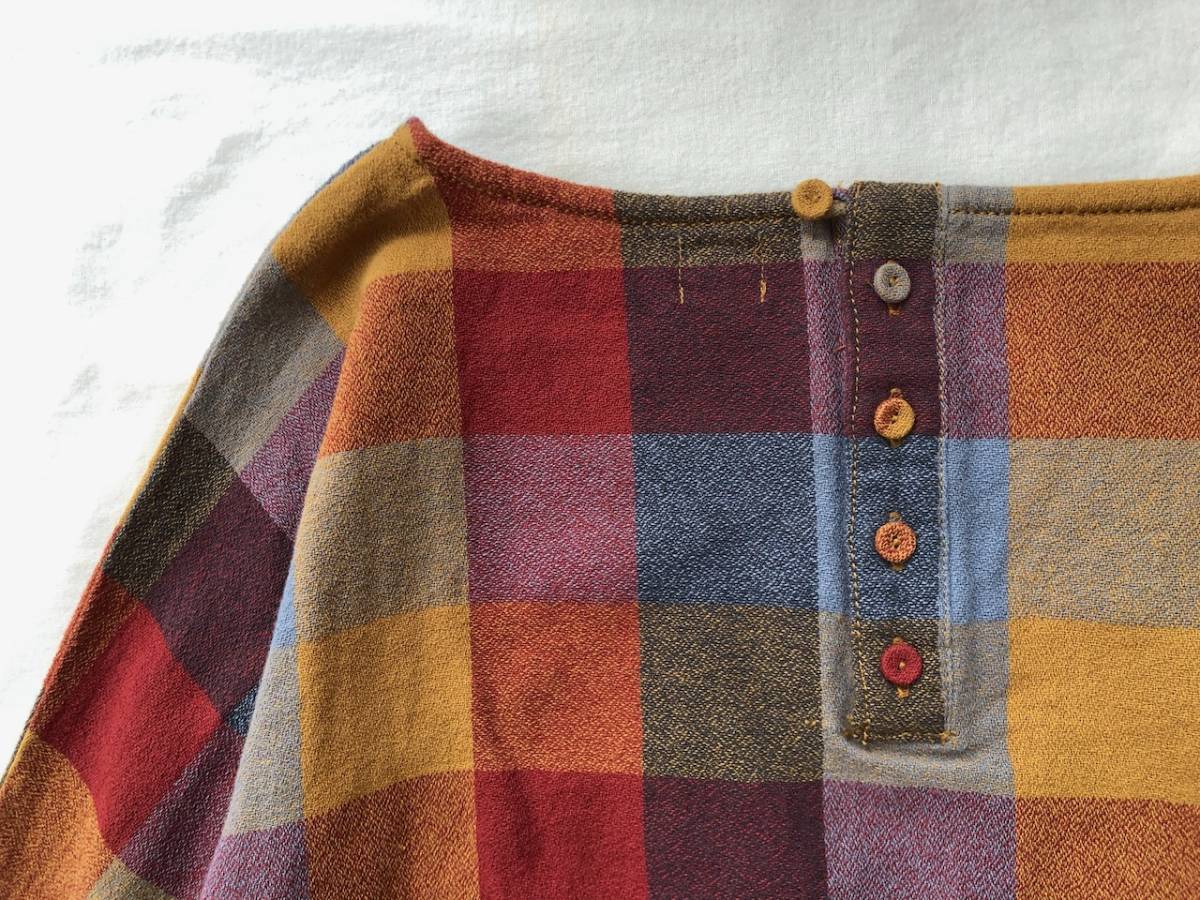 シャンブルドゥシャーム Chambre De Charme 可愛いチェック柄ワンピース ワンピース 売買されたオークション情報 Yahooの商品情報をアーカイブ公開 オークファン Aucfan Com