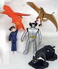 品 バビル2世 リアルフィギュアコレクション ポセイドン 怪鳥ロプロス ロデム 全5種 ガチャ コミック アニメ 売買されたオークション情報 Yahooの商品情報をアーカイブ公開 オークファン Aucfan Com