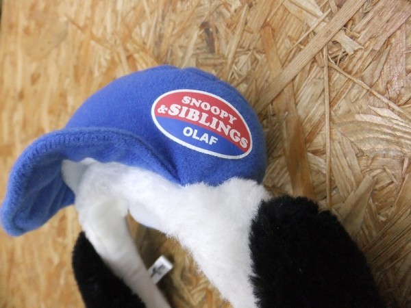 Universal Studio Japan ユニバーサルスタジオジャパン Snoopy スヌーピー オラフ カチューシャ グッズ 白 ファッション小物 売買されたオークション情報 Yahooの商品情報をアーカイブ公開 オークファン Aucfan Com