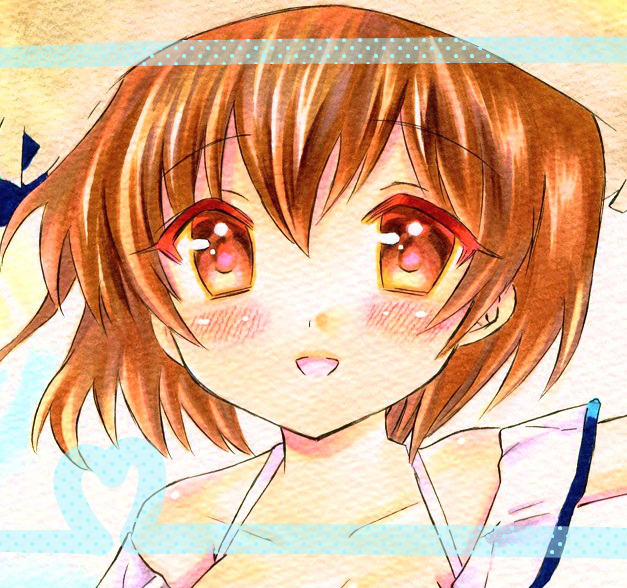 雪風 手描きイラスト 夏のお嬢さんmode 艦これ 艦隊これくしょん コピック 直筆 手描きイラスト 売買されたオークション情報 Yahooの商品情報をアーカイブ公開 オークファン Aucfan Com