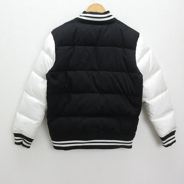 ボルコム Volcom 切り替え ダウンジャケットjkt 黒 白 メンズm Mens 109 ジャンパー ブルゾン 売買されたオークション情報 Yahooの商品情報をアーカイブ公開 オークファン Aucfan Com