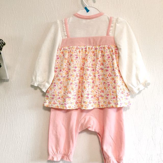 タグ付き 西松屋 長袖 ロンパース 80 ロンパース一般 売買されたオークション情報 Yahooの商品情報をアーカイブ公開 オークファン Aucfan Com