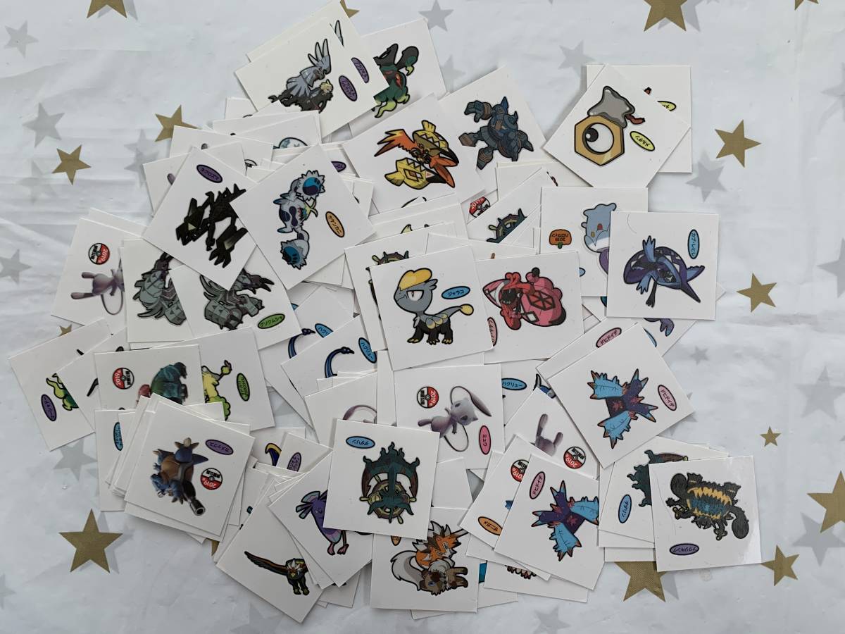 ポケットモンスター ポケモン ポケモンパンシール128枚 Pokmon ピカチュウ ヒトカゲ ゼニガメ フシギダネ イーブイ ミュウ カビゴン ポケットモンスター 売買されたオークション情報 Yahooの商品情報をアーカイブ公開 オークファン Aucfan Com