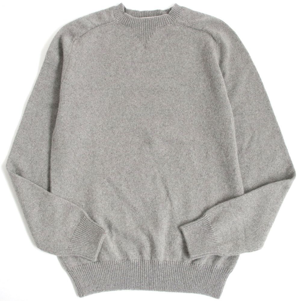 極 エルメス カシミヤ チンチラ ボトルネック 長袖 ニットセーター グレー M イタリア製 正規品 メンズオススメ セーター 売買されたオークション情報 Yahooの商品情報をアーカイブ公開 オークファン Aucfan Com