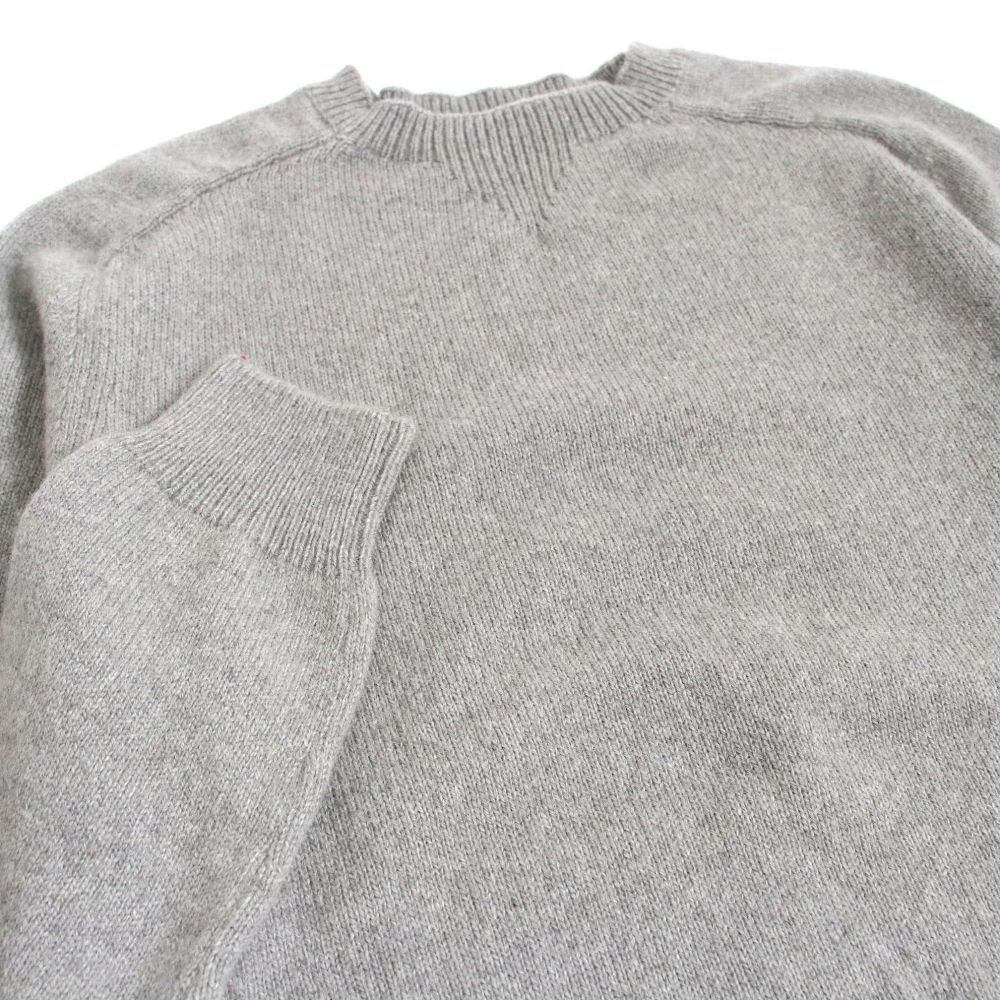 極 エルメス カシミヤ チンチラ ボトルネック 長袖 ニットセーター グレー M イタリア製 正規品 メンズオススメ セーター 売買されたオークション情報 Yahooの商品情報をアーカイブ公開 オークファン Aucfan Com