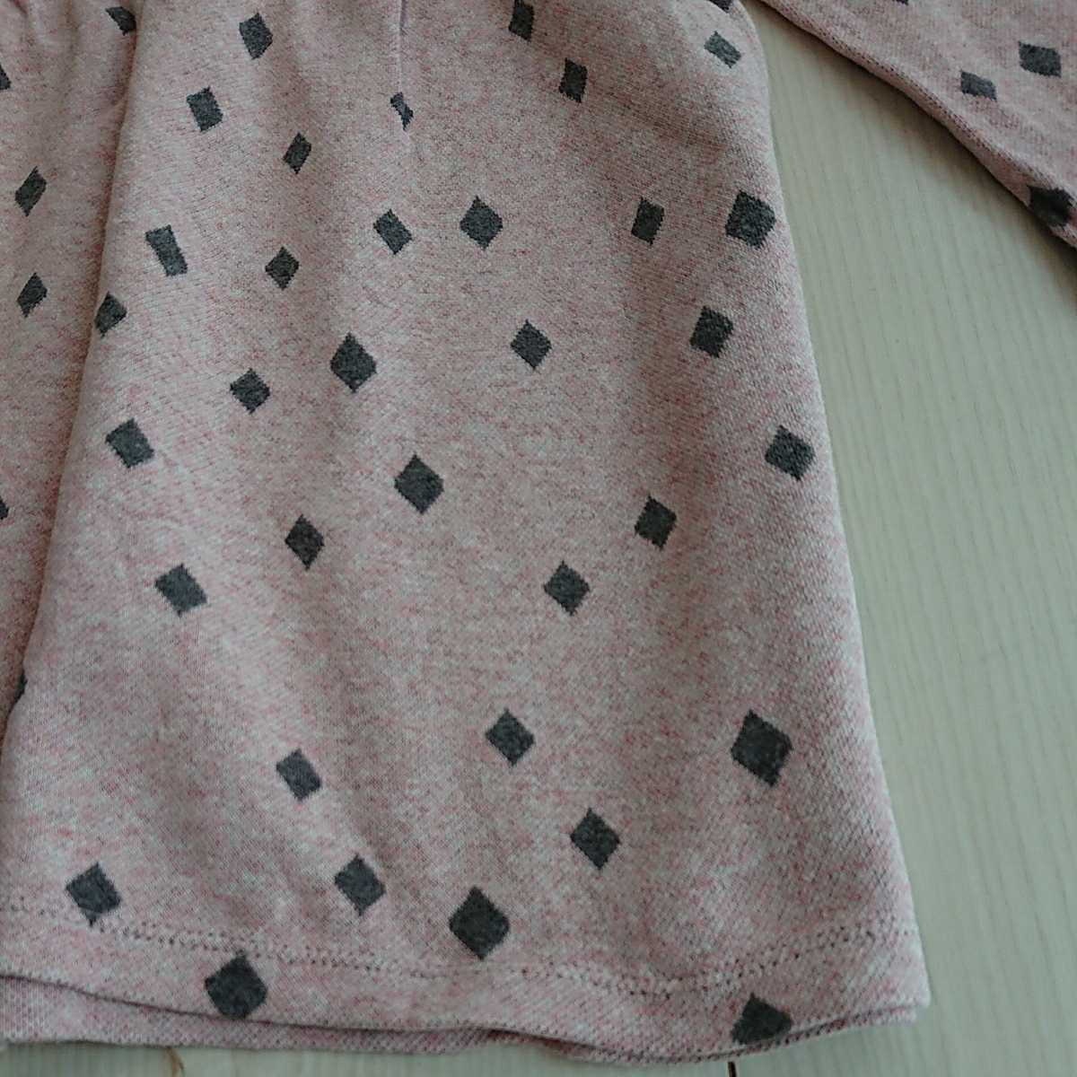 長袖ワンピース Zara 95 100 女の子 キッズ ベビー ザラ 送料198 カットソー チュニック 長袖 売買されたオークション情報 Yahooの商品情報をアーカイブ公開 オークファン Aucfan Com