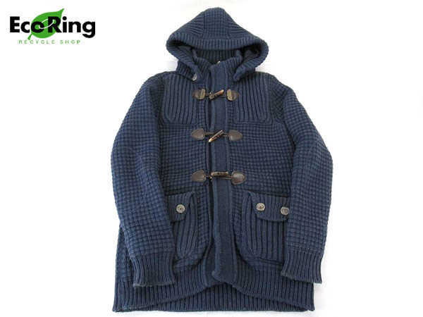 1円 バーク Bark ニット ダッフル コート Xs Bv040 Xsサイズ以下 売買されたオークション情報 Yahooの商品情報をアーカイブ公開 オークファン Aucfan Com