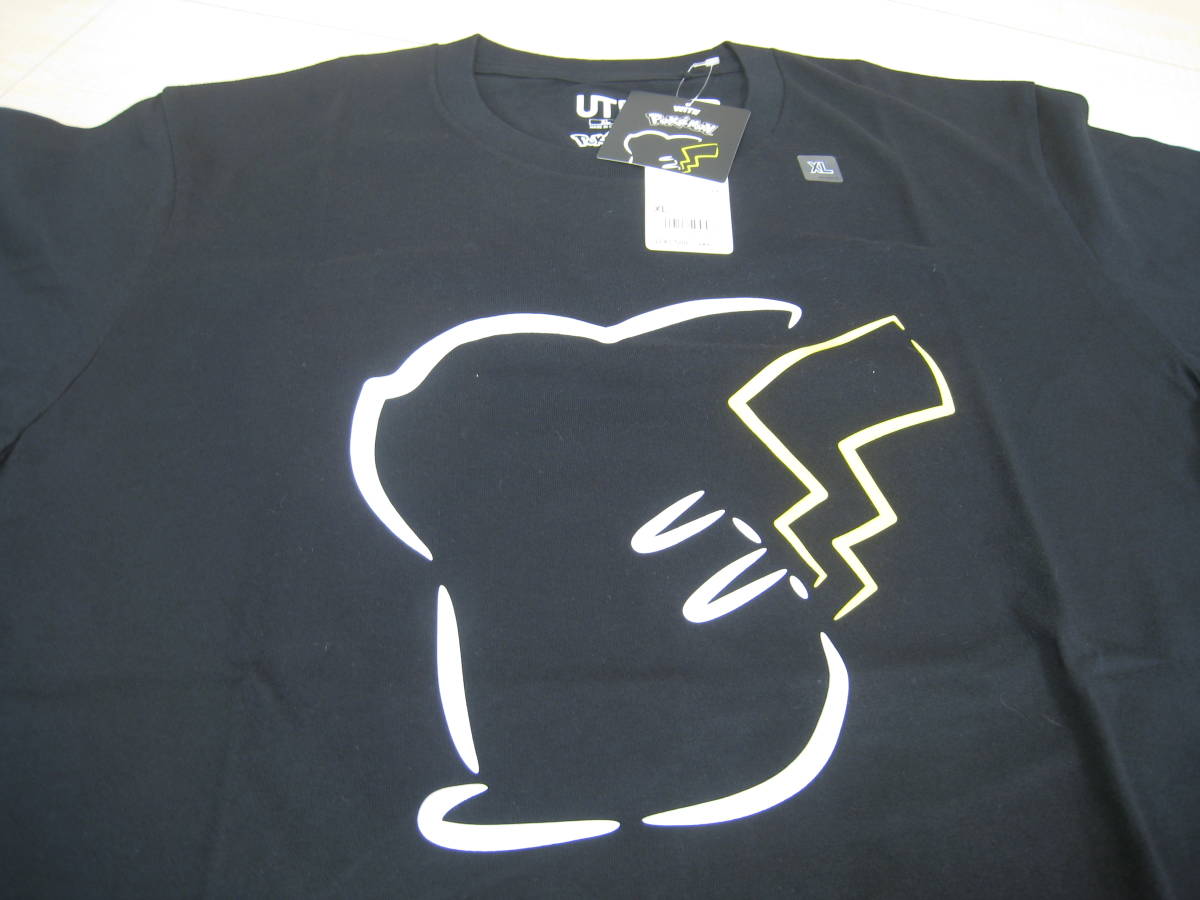 2 Ut ユニクロ ポケモン コラボ Tシャツ 半袖 Xl 半袖tシャツ 売買されたオークション情報 Yahooの商品情報をアーカイブ公開 オークファン Aucfan Com