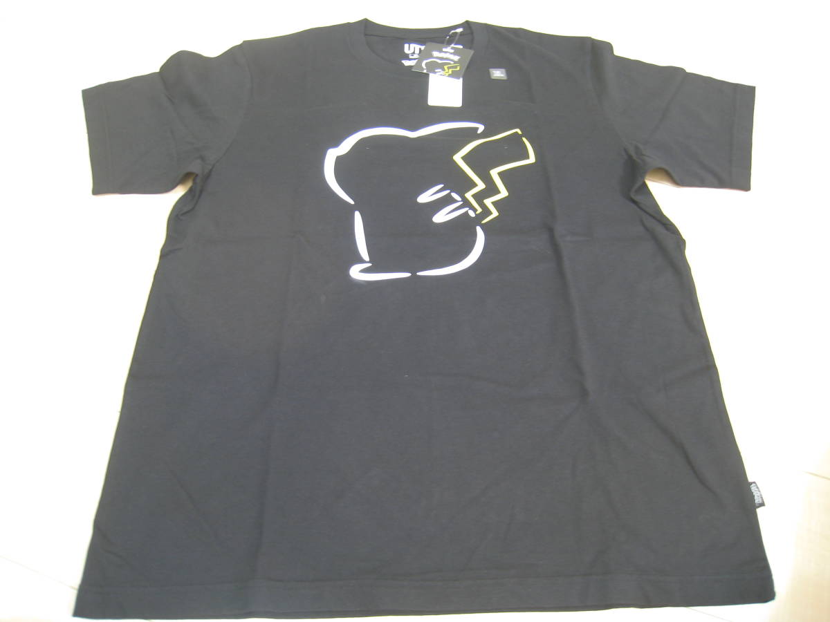 2 Ut ユニクロ ポケモン コラボ Tシャツ 半袖 Xl 半袖tシャツ 売買されたオークション情報 Yahooの商品情報をアーカイブ公開 オークファン Aucfan Com