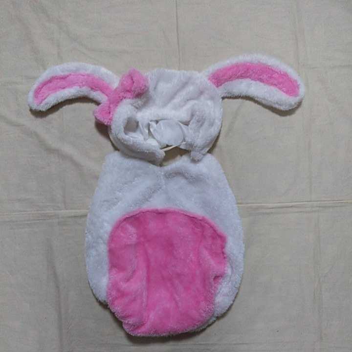 訳あり ベビー 赤ちゃん 男の子 女の子 着ぐるみ ロンパース うさぎ 兎 ウサギ ハロウィン イースター 寝相アート インスタ 70 65 74cm 売買されたオークション情報 Yahooの商品情報をアーカイブ公開 オークファン Aucfan Com