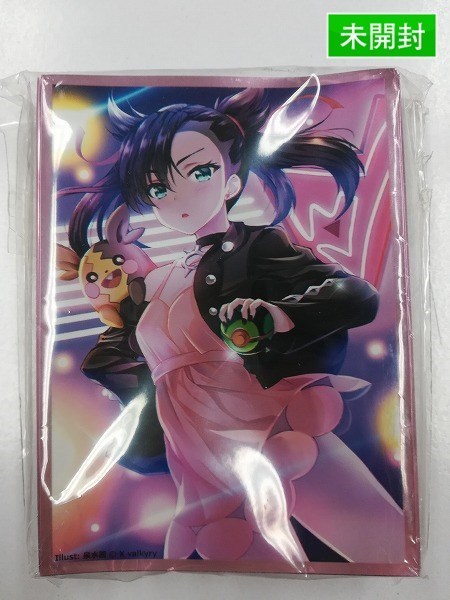 Sb233r ポケモン マリィ 同人 デッキシールド スリーブ Scarlet Agents トレカ その他 売買されたオークション情報 Yahooの商品情報をアーカイブ公開 オークファン Aucfan Com