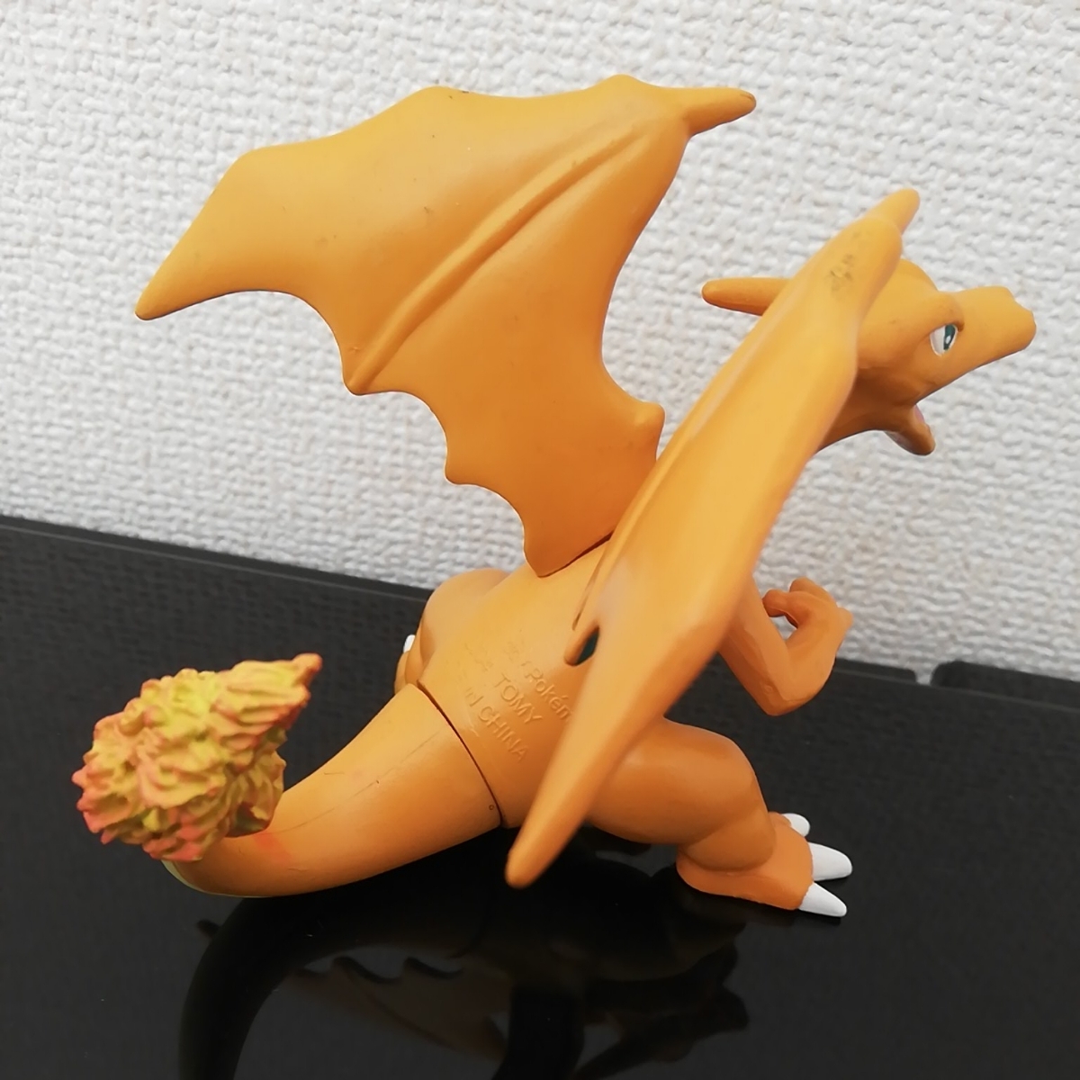 ポケモン ポーズフィギュア リザードン リアルフィギュア ポケットモンスター モンコレ レア ポケットモンスター 売買されたオークション情報 Yahooの商品情報をアーカイブ公開 オークファン Aucfan Com