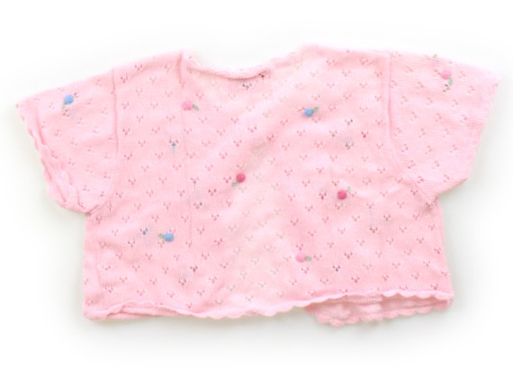 メゾピアノ Mezzo Piano カーディガン 95 女の子 ピンク 子供服 ベビー服 キッズ 90 85 94cm 売買されたオークション情報 Yahooの商品情報をアーカイブ公開 オークファン Aucfan Com