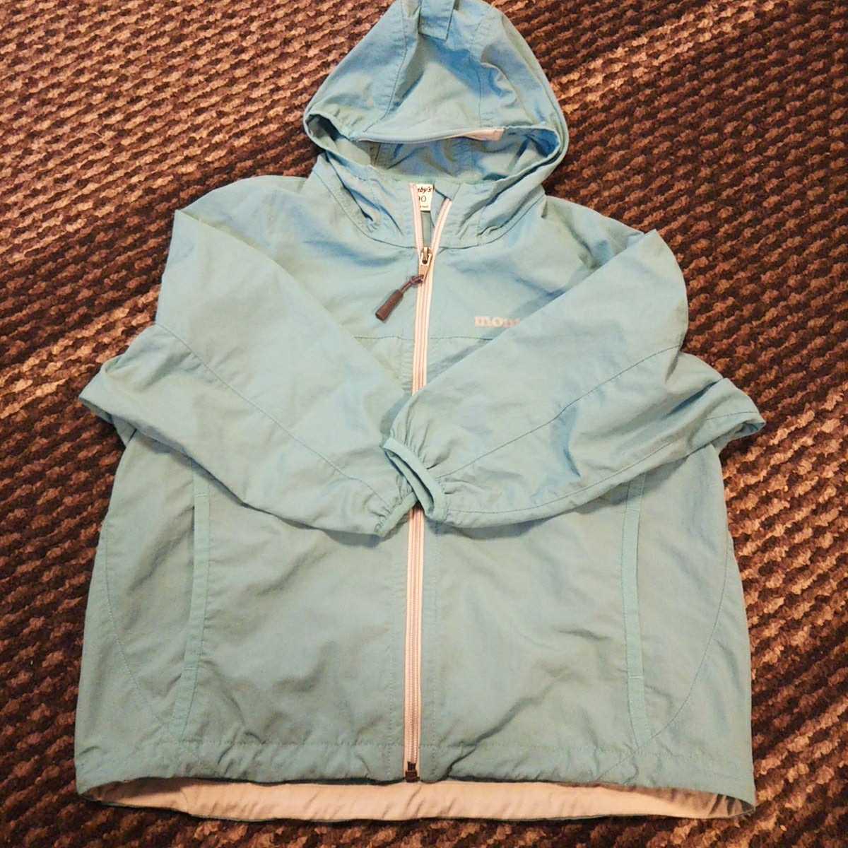 モンベル ウィンドブレーカー 薄手ジャケット 90 90 85 94cm 売買されたオークション情報 Yahooの商品情報をアーカイブ公開 オークファン Aucfan Com