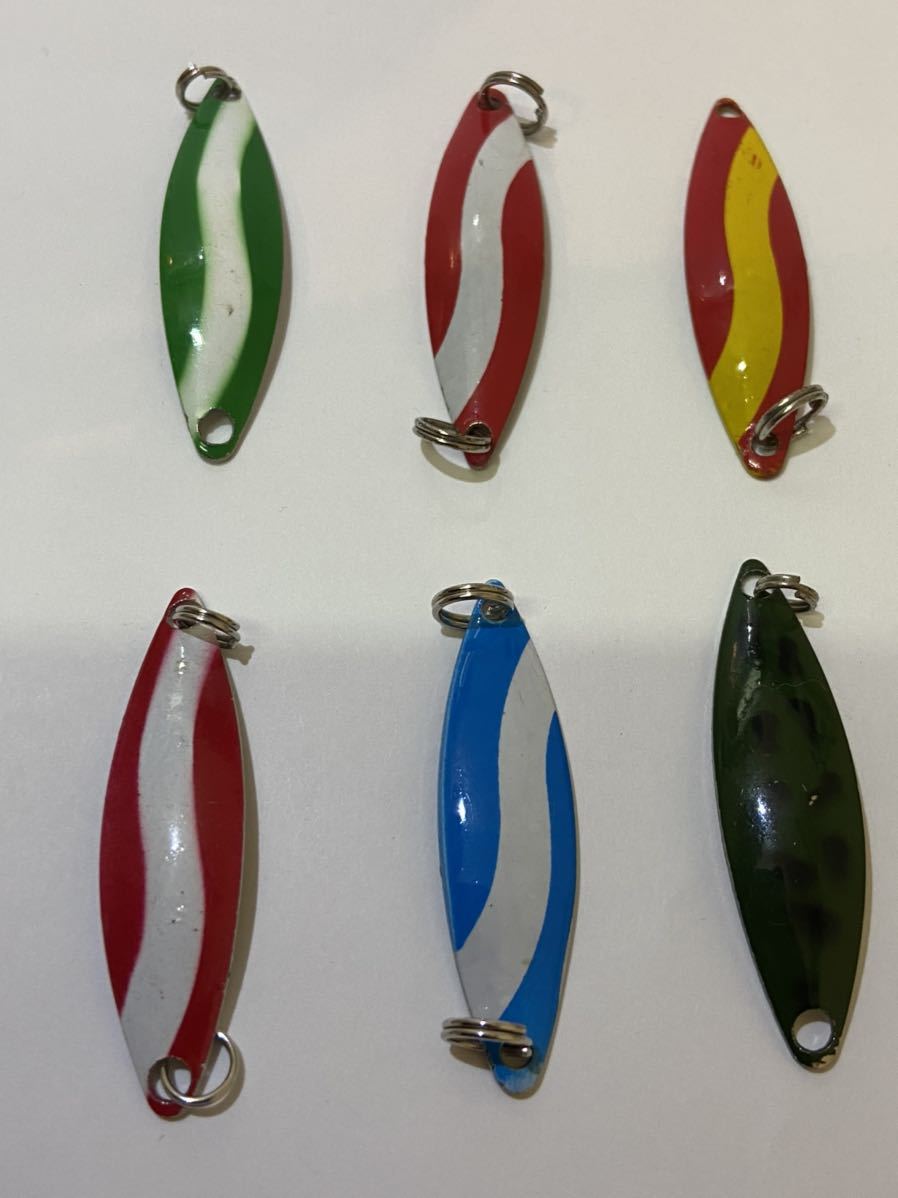 バス トラウト スプーンセット スプーン 売買されたオークション情報 Yahooの商品情報をアーカイブ公開 オークファン Aucfan Com