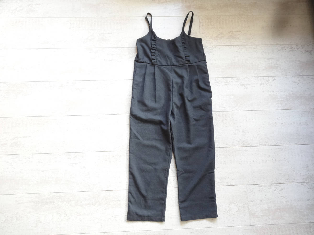 Abetone 150サイズ サロペット パンツ オールインワン グレー ガールズ ファッション 女児 女の子 150 145 154cm 売買されたオークション情報 Yahooの商品情報をアーカイブ公開 オークファン Aucfan Com