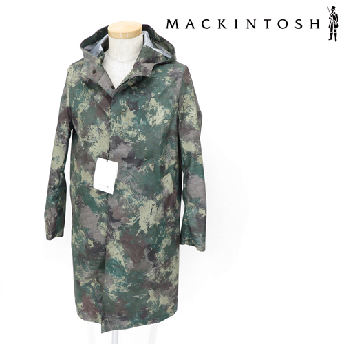 定価15万円 Mackintosh マッキントッシュ メンズ コート 38サイズ カモフラージュプリント 秋春シーズン 1円スタート 男性用 売買されたオークション情報 Yahooの商品情報をアーカイブ公開 オークファン Aucfan Com