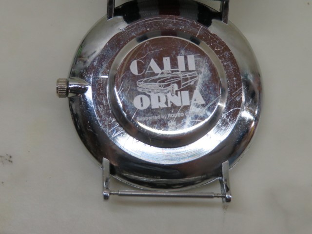 Rodeo Crowns 腕時計 クォーツ アナログ ロデオクラウンズ 3針 電池交換済み 470 その他 売買されたオークション情報 Yahooの商品情報をアーカイブ公開 オークファン Aucfan Com