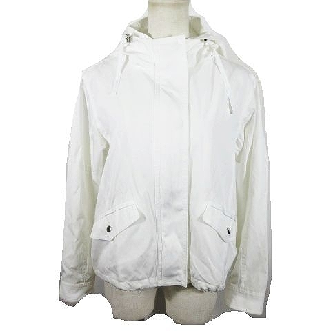 エージーバイアクアガール Ag By Aquagirl マウンテンパーカ風 ジャケット ブルゾン アウター 白 ホワイト サイズs C ジャンパー ブルゾン 売買されたオークション情報 Yahooの商品情報をアーカイブ公開 オークファン Aucfan Com