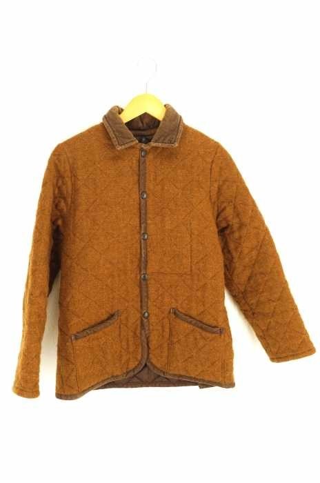 ラベンハム Lavenham 中綿キルティングジャケット レディース 38 ブランド古着バズストア 0918 その他 売買されたオークション情報 Yahooの商品情報をアーカイブ公開 オークファン Aucfan Com