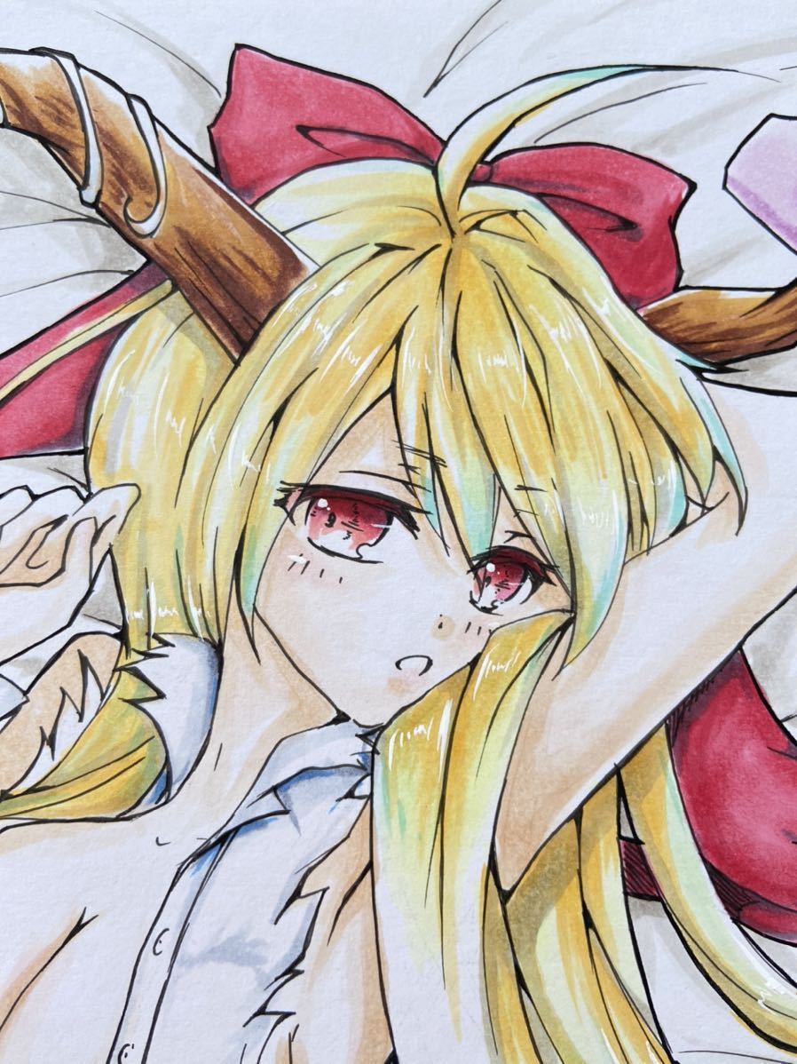 上 伊吹萃香 イラスト 伊吹萃香 イラスト かっこいい