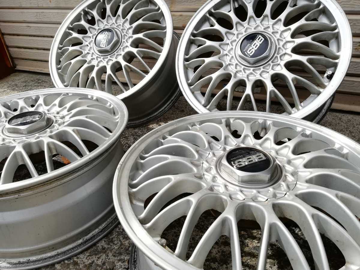 s 16 7jj Et 45 5穴114 3 スポーク ドリフト 走り屋 当時物 旧車 トヨタ sアルミホイール レア品toyota 4本セット 社外品 売買されたオークション情報 Yahooの商品情報をアーカイブ公開 オークファン Aucfan Com